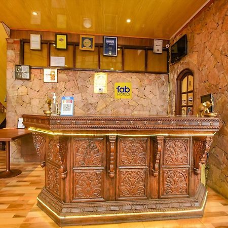 Fabhotel Khems Shoram Palace Road Уті Екстер'єр фото