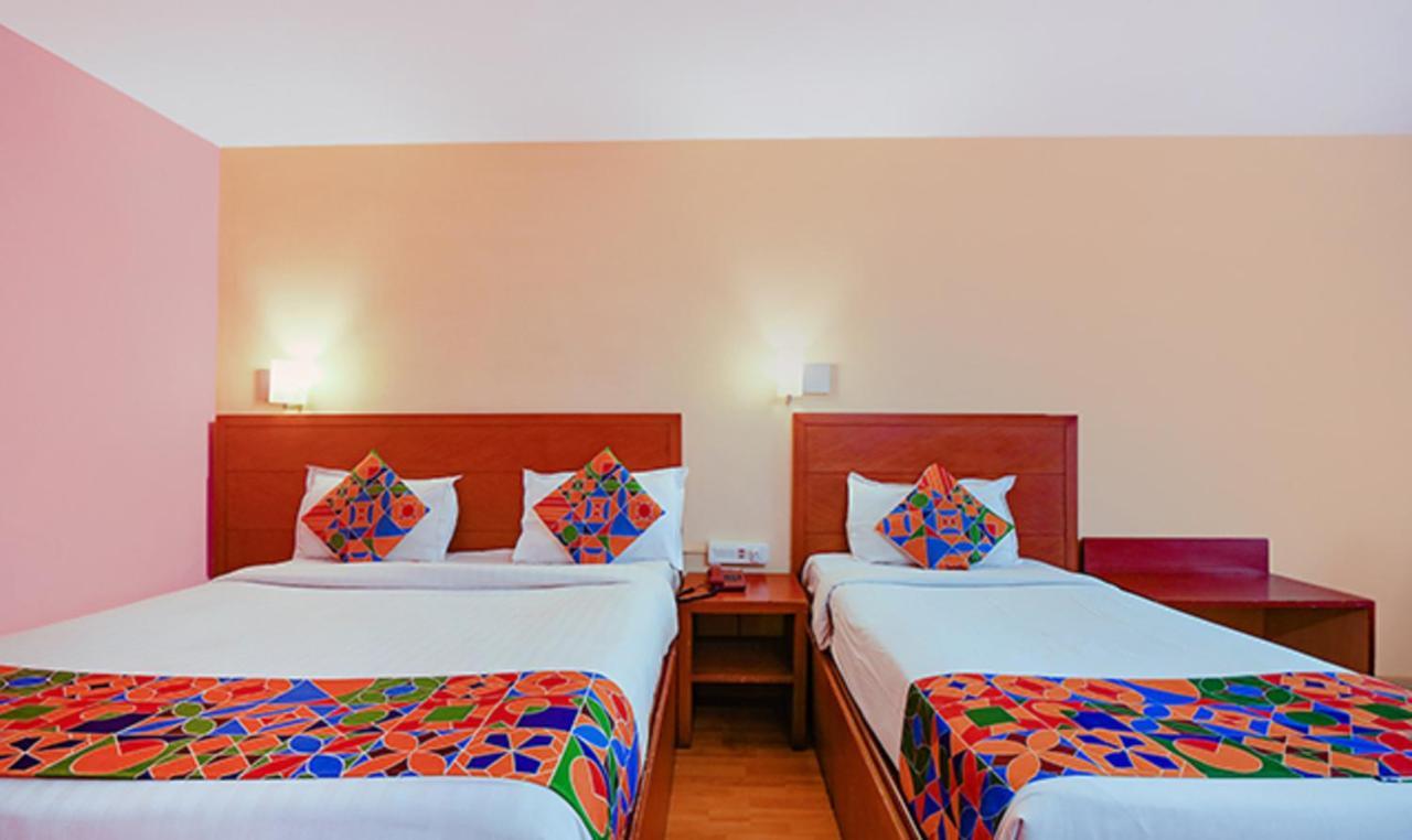 Fabhotel Khems Shoram Palace Road Уті Екстер'єр фото
