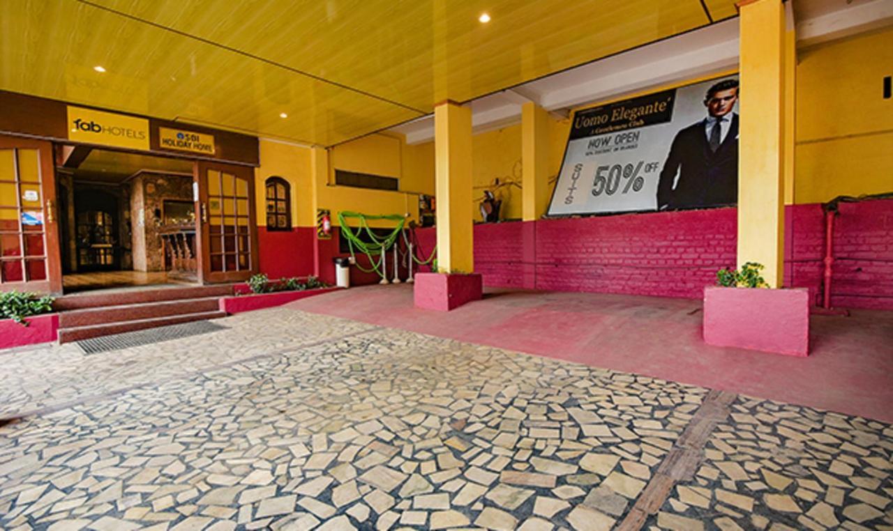 Fabhotel Khems Shoram Palace Road Уті Екстер'єр фото