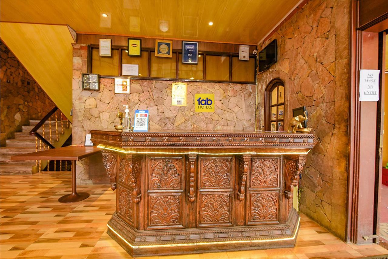 Fabhotel Khems Shoram Palace Road Уті Екстер'єр фото