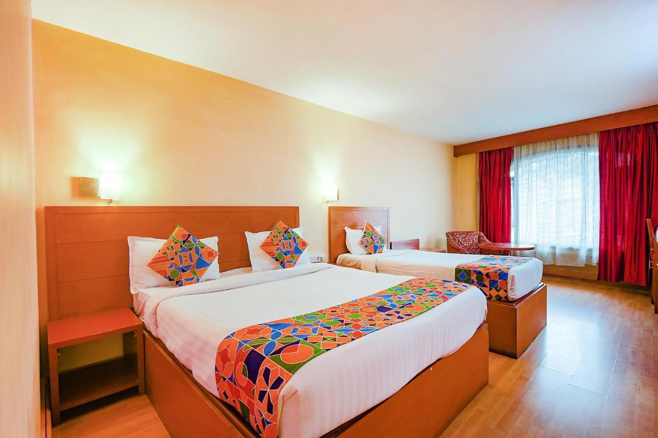 Fabhotel Khems Shoram Palace Road Уті Екстер'єр фото