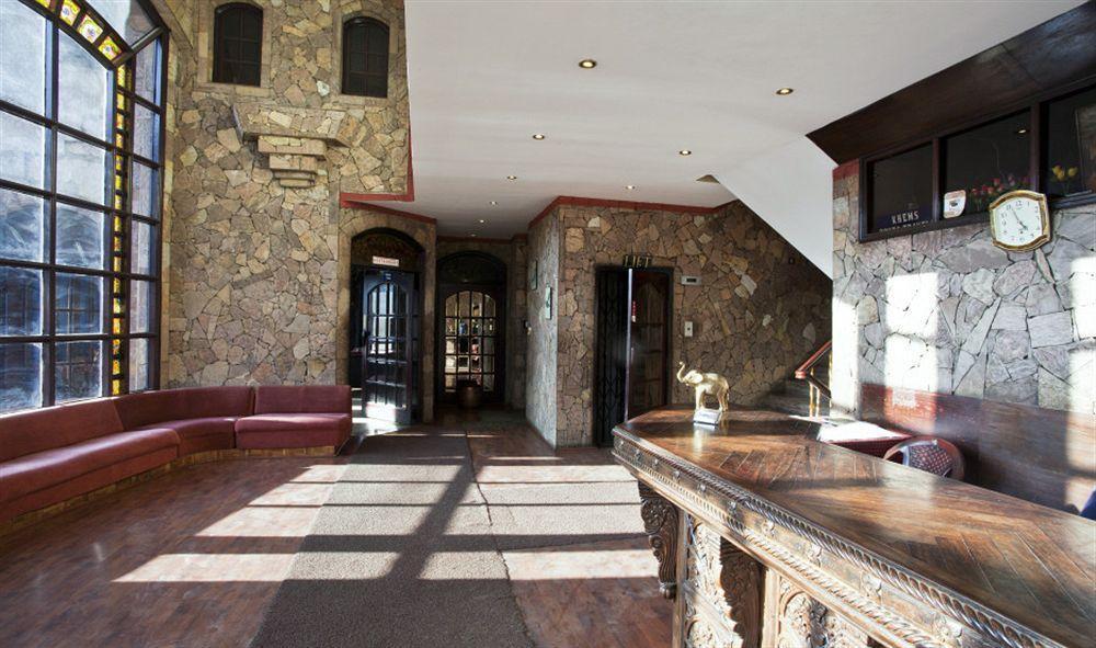 Fabhotel Khems Shoram Palace Road Уті Екстер'єр фото