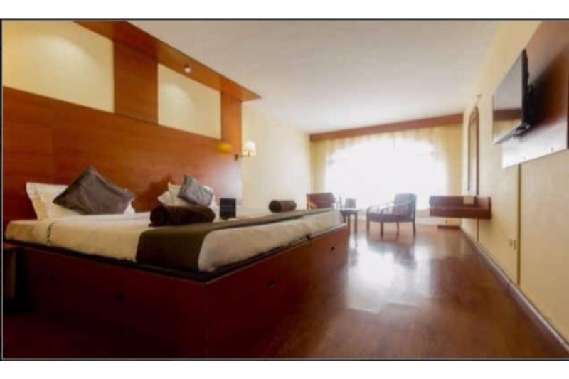 Fabhotel Khems Shoram Palace Road Уті Екстер'єр фото