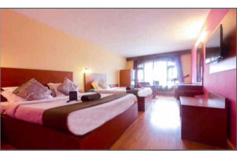 Fabhotel Khems Shoram Palace Road Уті Екстер'єр фото