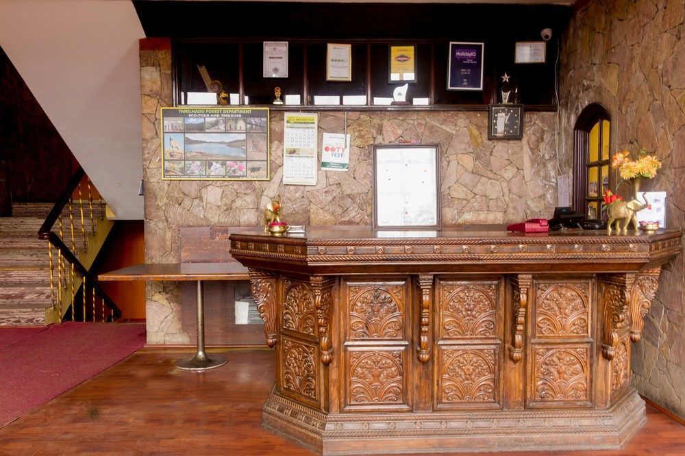 Fabhotel Khems Shoram Palace Road Уті Екстер'єр фото